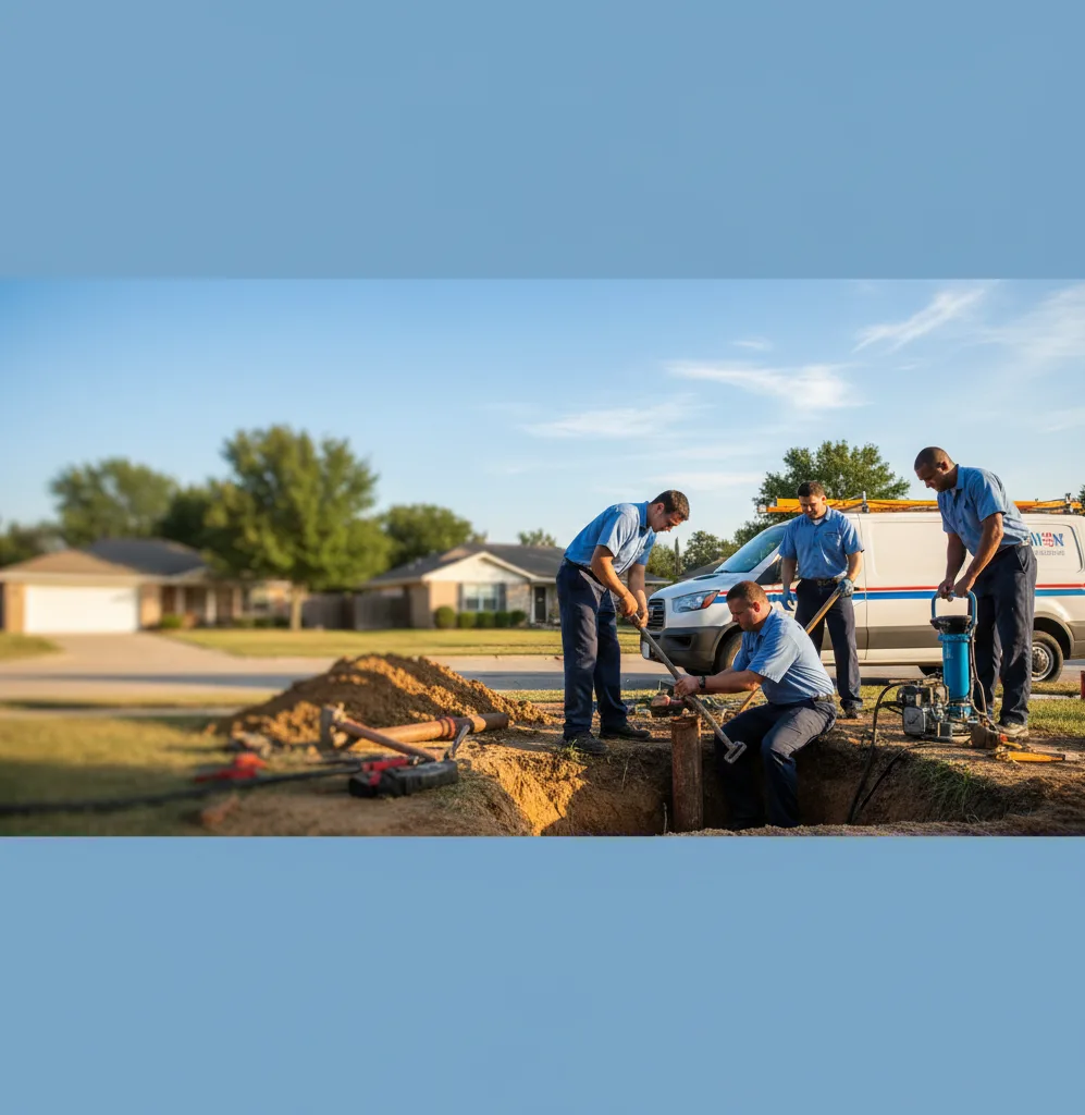 Water Heater Repair & Plumber in Palmer